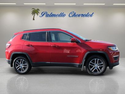 Used 2018 Jeep Compass Latitude w/ Popular Equipment Group