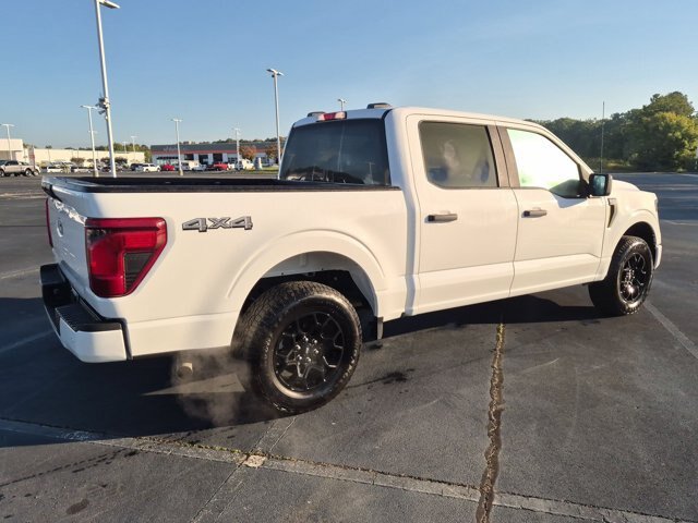 Certified 2025 Ford F150 STX AWD/4WD image 4