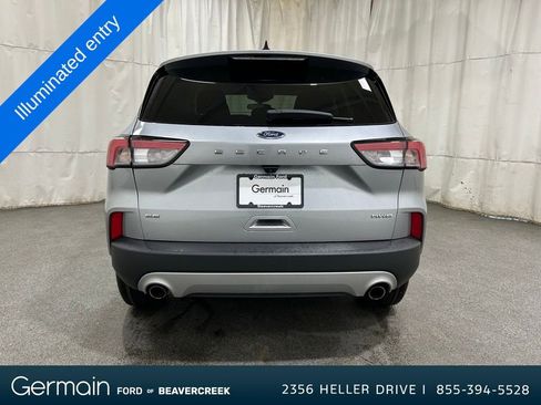 Used 2022 Ford Escape SE image 7