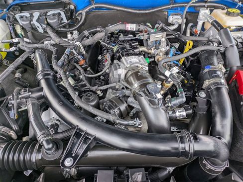 Used 2023 Ford Bronco Wildtrak image 20