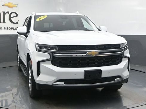 Used 2023 Chevrolet Tahoe LS image 53