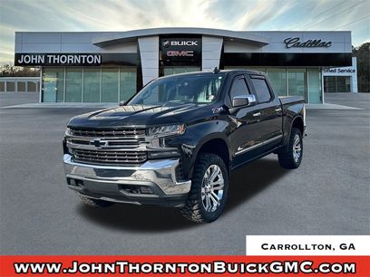 Used 2019 Chevrolet Silverado 1500 LT w/ All-Star Edition