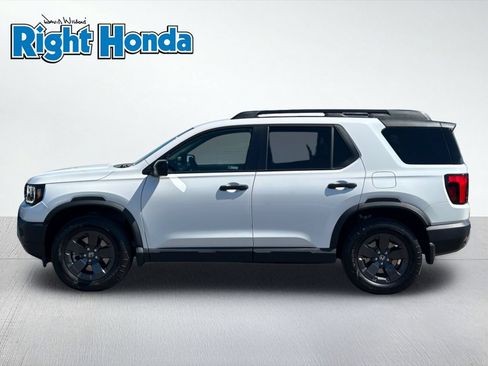 New 2026 Honda Passport RTL image 3