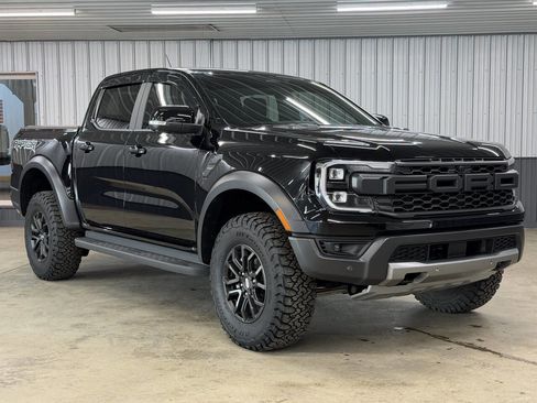 Used 2025 Ford Ranger Raptor image 23