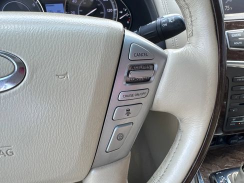 Used 2015 INFINITI QX80 2WD w/ 22" Wheel Package image 19
