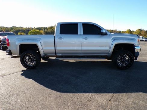 Used 2015 GMC Sierra 2500 SLT w/ Driver Alert Package image 5