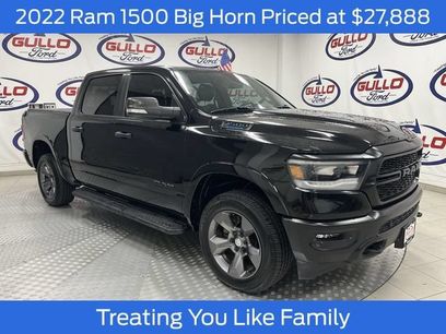 Used 2022 RAM 1500 Big Horn w/ Built-to-serve Edition