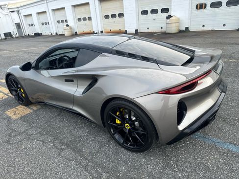 Used 2024 Lotus Emira First Edition RWD image 5