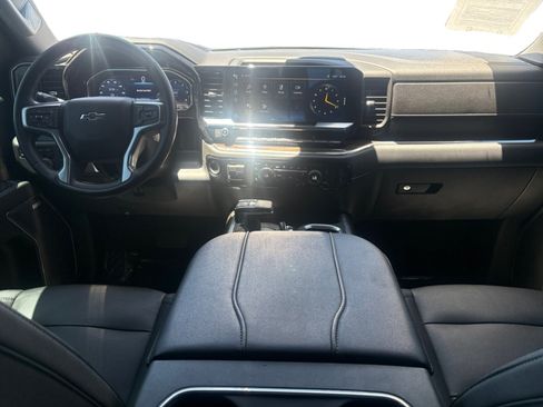 Used 2024 Chevrolet Silverado 1500 RST w/ RST All Star Premium Package AWD/4WD image 12