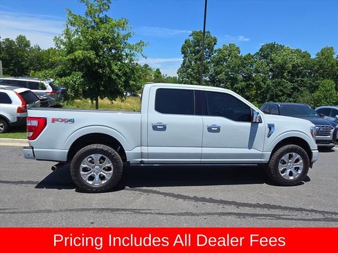 Used 2023 Ford F150 Platinum w/ Equipment Group 701A High AWD/4WD image 2