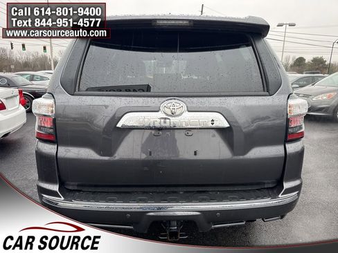 Used 2023 Toyota 4Runner Limited image 7