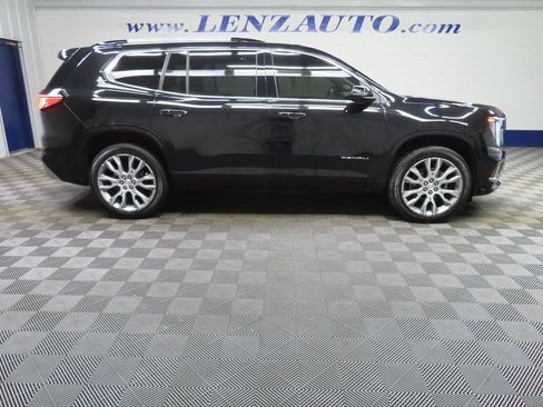 Used 2025 GMC Acadia Denali w/ Super Cruise Package AWD/4WD image 2