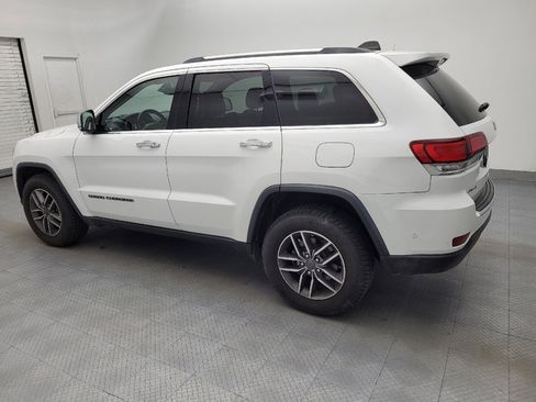 Used 2020 Jeep Grand Cherokee Limited image 3