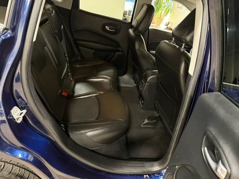 Used 2021 Jeep Compass Latitude AWD/4WD image 35