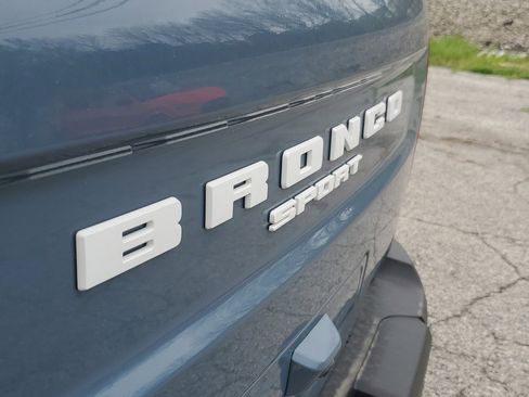 New 2026 Ford Bronco Sport Outer Banks AWD/4WD image 7