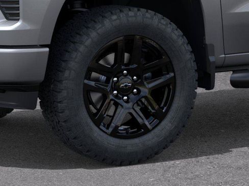 New 2026 Chevrolet Silverado 1500 RST w/ RST Select Package AWD/4WD image 9