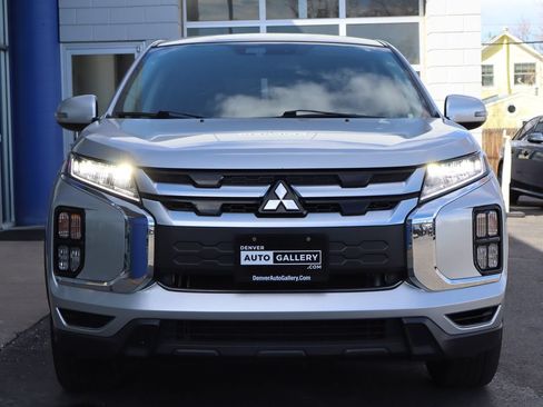 Used 2021 Mitsubishi Outlander Sport SE AWD/4WD image 8