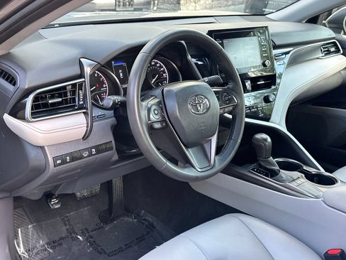 Used 2024 Toyota Camry SE FWD image 16