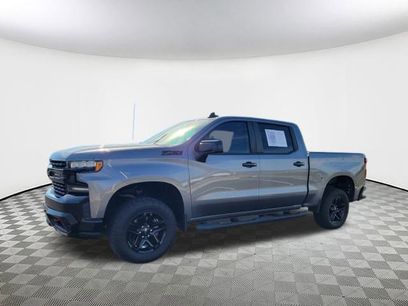 Used 2019 Chevrolet Silverado 1500 LT Trail Boss