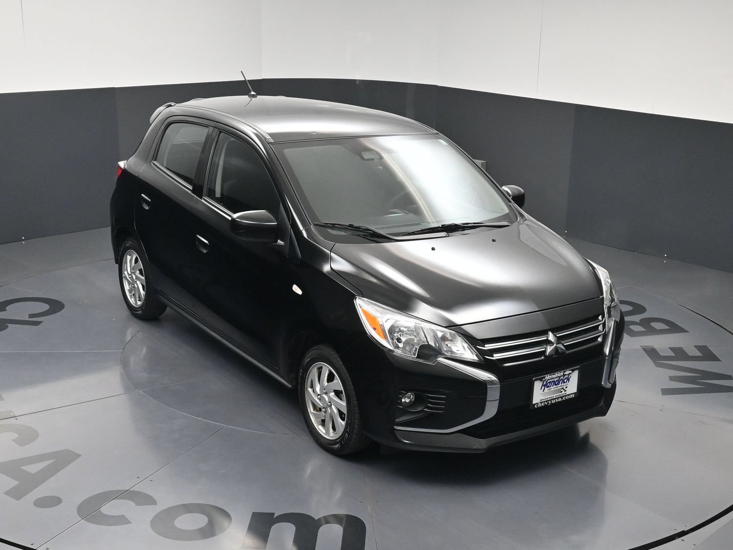 Used 2024 Mitsubishi Mirage LE FWD image 32