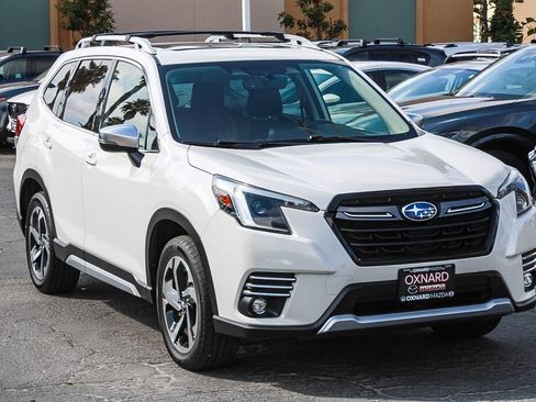 Used 2022 Subaru Forester Touring w/ Popular Package #2 AWD/4WD image 3