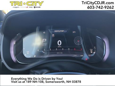 New 2026 RAM 1500 RHO w/ RHO Level 1 Equipment Group image 15