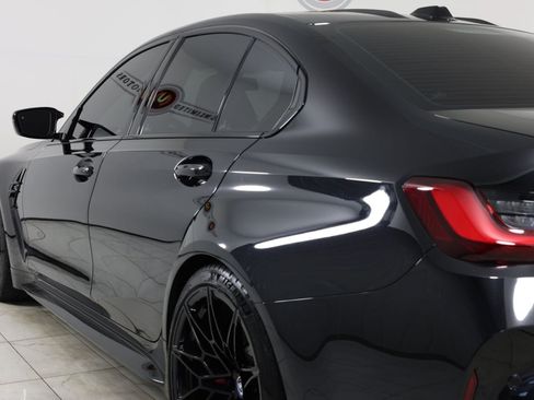 Used 2023 BMW M3 Competition AWD/4WD image 49