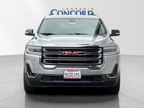 Used 2023 GMC Acadia AT4 image 9