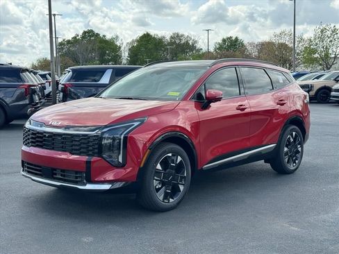 New 2026 Kia Sportage SX AWD/4WD image 6
