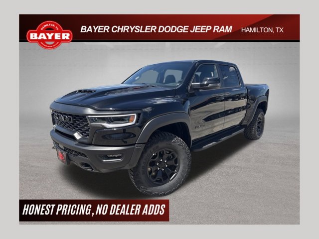 New 2026 RAM 1500 RHO AWD/4WD image 1