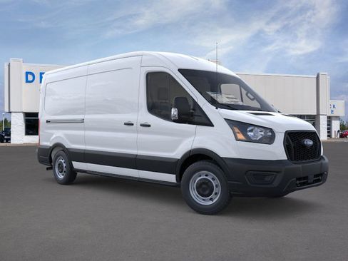New 2025 Ford Transit 250 148 Medium Roof image 7
