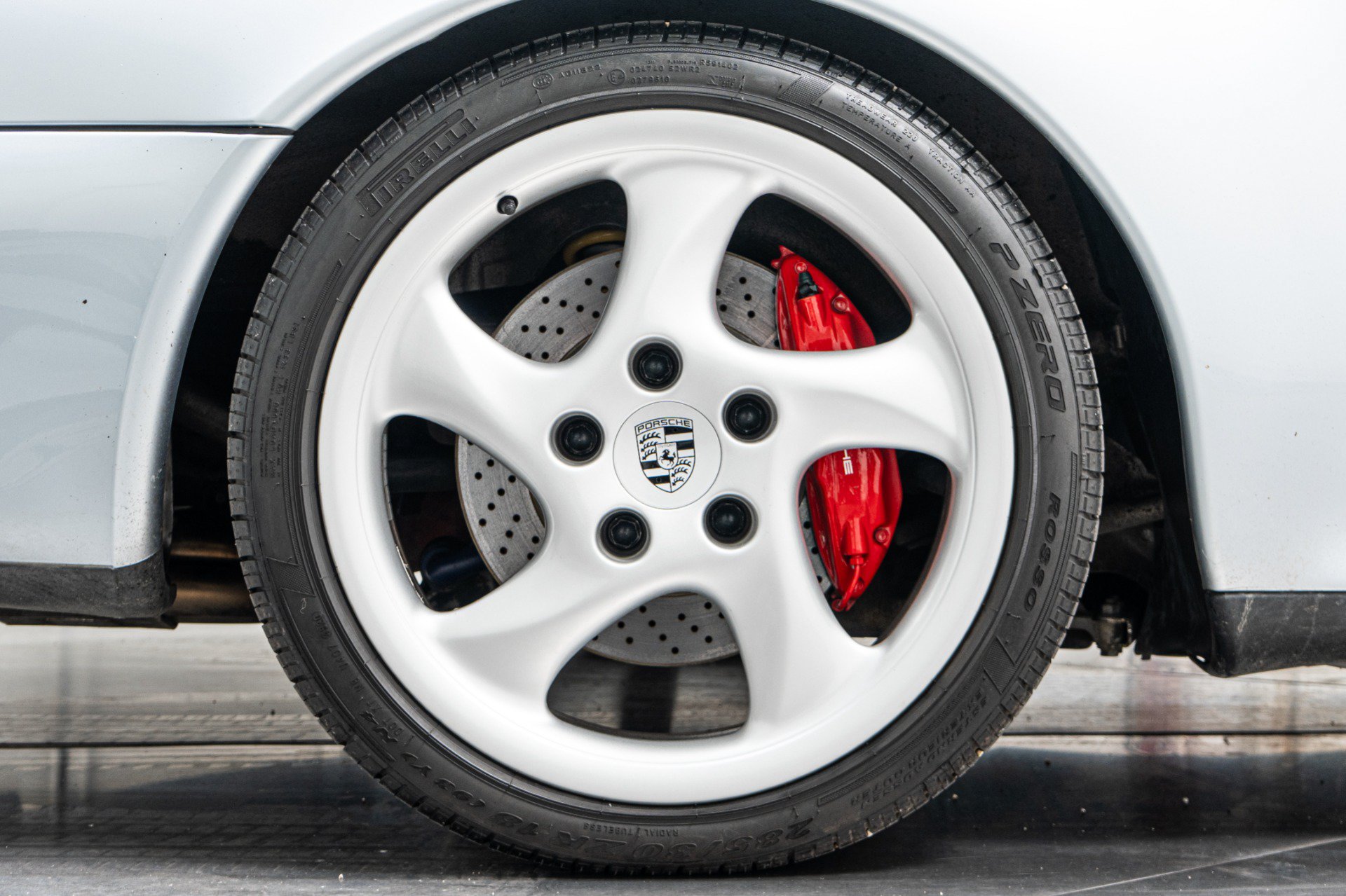 Used 1998 Porsche 911 Carrera 4S AWD/4WD image 45