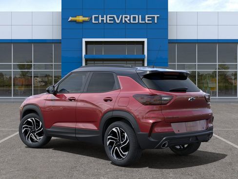New 2024 Chevrolet TrailBlazer RS w/ Convenience Package image 3