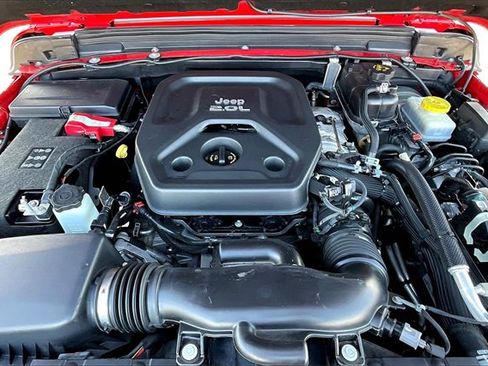 Used 2018 Jeep Wrangler Sport S image 10