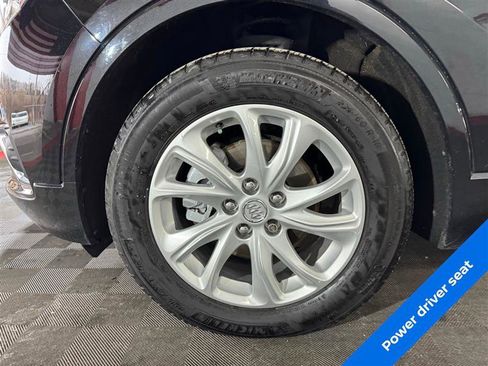 Used 2020 Buick Envision Preferred w/ LPO, Cargo Package image 7