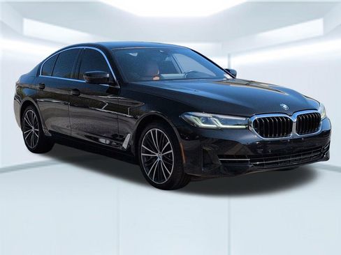 Used 2023 BMW 540i 540i w/ Premium Package image 3