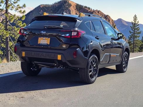 New 2026 Subaru Crosstrek 2.5i Wilderness w/ Crosstrek Mirror Package AWD/4WD image 5