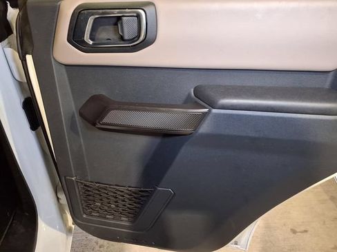 Used 2024 Ford Bronco Wildtrak AWD/4WD image 25