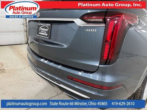 Used 2020 Cadillac XT6 Premium Luxury image 46