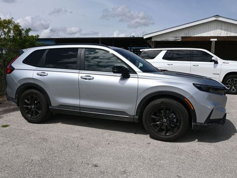 Used 2026 Honda CR-V Sport-L image 24