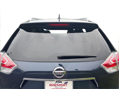 Used 2016 Nissan Rogue SL w/ SL Premium Package image 36