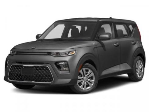 Used 2020 Kia Soul LX image 1