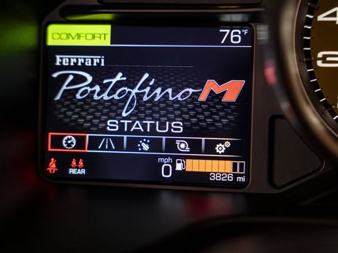 Certified 2023 Ferrari Portofino M RWD image 45