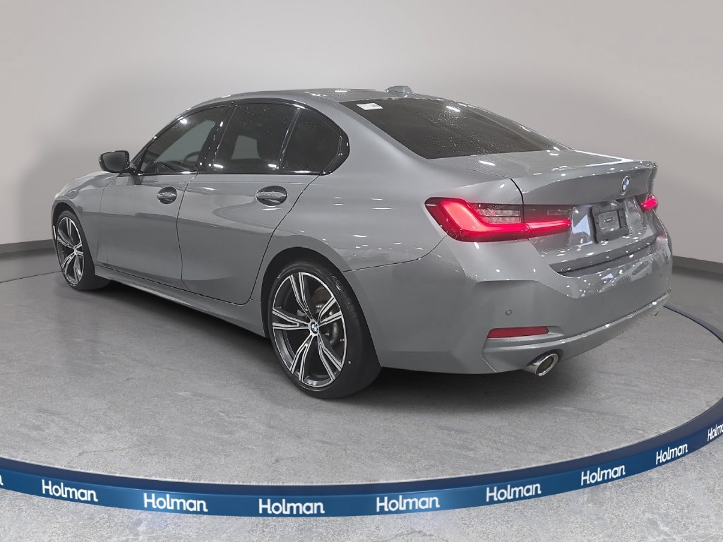 Certified 2023 BMW 330i Sedan w/ Premium Package RWD image 7