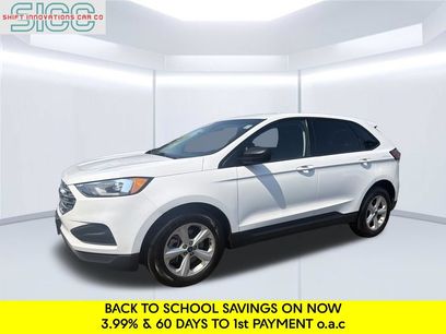 Used 2022 Ford Edge SE