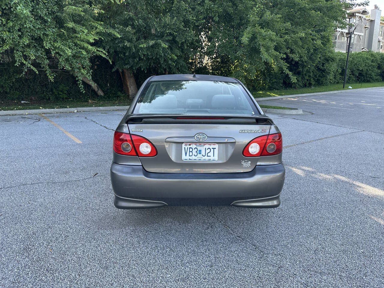 Used 2007 Toyota Corolla S FWD image 4