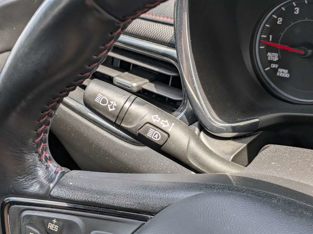 Used 2022 Chevrolet Equinox RS FWD image 21
