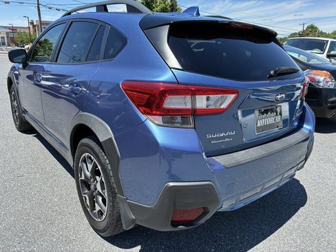 Used 2019 Subaru Crosstrek 2.0i Premium AWD/4WD image 4
