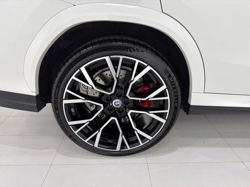 Certified 2022 BMW X6 M w/ Competition Package image 44