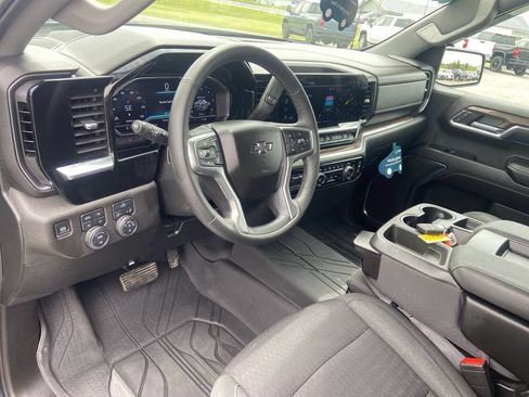 Certified 2023 Chevrolet Silverado 1500 RST w/ Z71 Off-Road Package AWD/4WD image 10